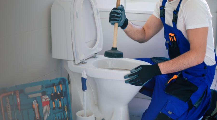 Professional sewer line repair services in Hartleton, PA